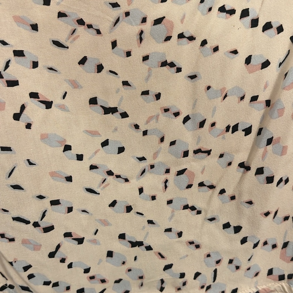 Bcbgeneration Patterned Sundress - image 3